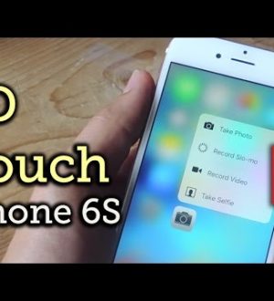 100+ приложений, которые вы можете использовать 3D Touch прямо сейчас