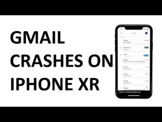 Gmail продолжает падать на Apple iPhone XR. Вот как это исправить …