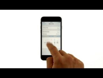 Установка даты и времени на 1 января 1970 г. на устройстве iOS, причина не загружается
