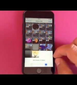Как получить круглые папки на главном экране вашего iPhone
