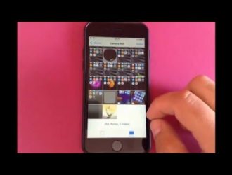 Как получить круглые папки на главном экране вашего iPhone