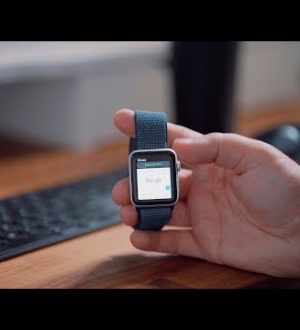 Как просматривать интернет на Apple Watch через интеграцию watchOS 5s WebKit