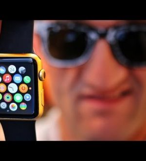 Как превратить ваши часы Apple Watch Gold (не тратя $ 10000)