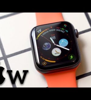 Apple Watch Series 4 Обзор |