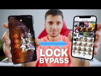 Как обойти экран блокировки iPhone в iOS 12 для доступа к контактам и фотографиям