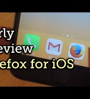 Как установить браузер Firefox с региональной блокировкой на iPhone