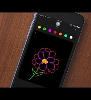 Сообщения в iOS 10: как использовать Digital Touch
