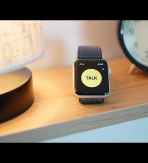 Как использовать рацию в watchOS 5