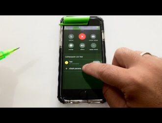 Как обойти экран блокировки iPhone в iOS 12.1 & 12.1.1 для доступа к контактам