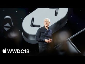 Как смотреть яблоки WWDC 2018 Keynote для новых iOS, ARKit и Apple Watch показывает