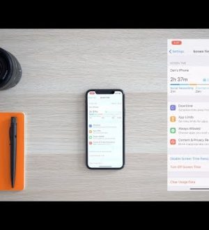 Как использовать Screen Time в iOS 12