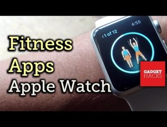 Будьте в форме с этими пятью фитнес-приложениями для Apple Watch