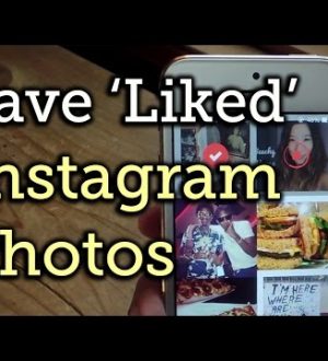 Как сохранить любую картинку из Instagram на свой iPhone Фотопленка