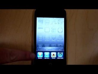 Как полностью закрыть запущенные приложения в новом iPhone iOS 4