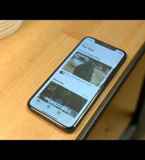 Как использовать новые функции приложения «Фотографии» в iOS 12
