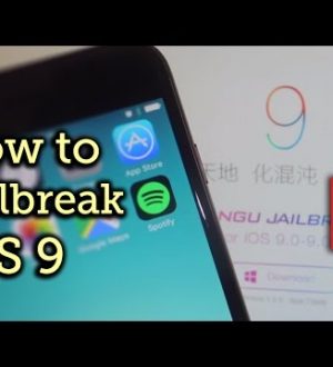 Как сделать джейлбрейк iOS 9 на iPad, iPhone или iPod Touch