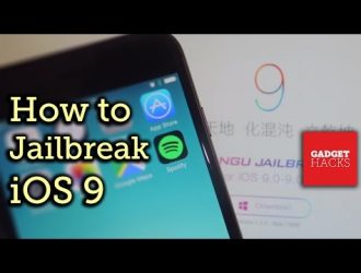 Как сделать джейлбрейк iOS 9 на iPad, iPhone или iPod Touch