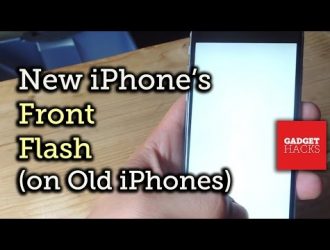 Как прямо сейчас получить новый флэш-накопитель Selfie 6Ss на любом iPhone прямо сейчас