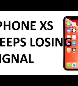Как исправить Apple iPhone XS, который продолжает терять сотовый сигнал после обновления до iOS 12.1.4 [Руководство по устранению неполадок]