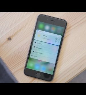 Как использовать Native 3D Touch Actions в iOS 10
