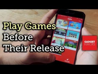 Как получить бесплатный ранний доступ к неизданным играм для iPad и iPhone