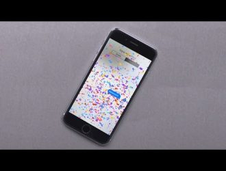 Как использовать сообщения Tapback, экранные эффекты и пузырьковые эффекты в iOS 10