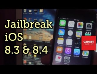 Как сделать джейлбрейк iOS 8.0-8.4 на iPad, iPhone или iPod Touch (и установить Cydia)
