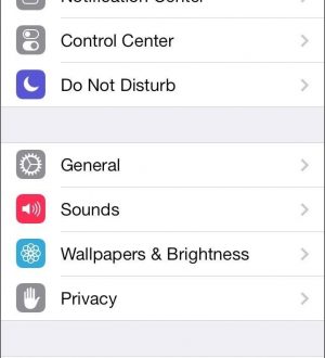 18 Скрытые настройки конфиденциальности — каждый владелец iPhone должен знать об iOS 7