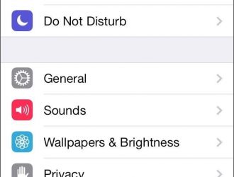 18 Скрытые настройки конфиденциальности — каждый владелец iPhone должен знать об iOS 7