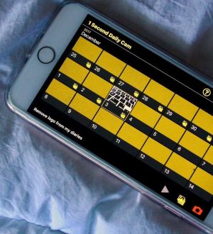 1SecondDaily — лучшее приложение для записи вашей повседневной жизни |