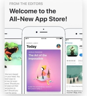 6 лучших функций в новом магазине приложений iOS 11 для iPhone