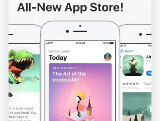 6 лучших функций в новом магазине приложений iOS 11 для iPhone