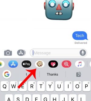 Animoji: Как создать персональный Memoji на iPhone X