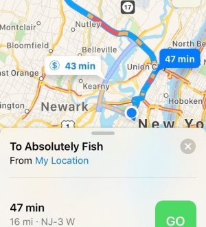 Apple Maps 101: как добавить несколько пунктов назначения к вашим маршрутам
