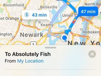 Apple Maps 101: как добавить несколько пунктов назначения к вашим маршрутам