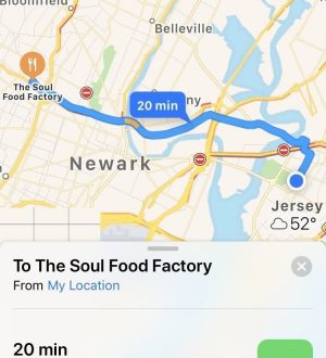 Apple Maps 101: как избегать автомагистралей во время движения по маршруту