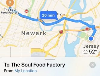 Apple Maps 101: как избегать автомагистралей во время движения по маршруту