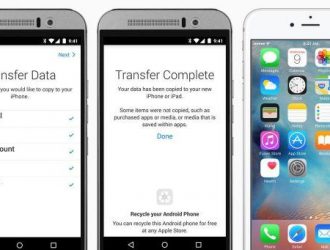 Apple опровергает слухи о работе над инструментом переключения iPhone на Android