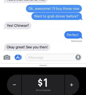 Apple Pay Cash 101: как делать личные платежи через iMessage