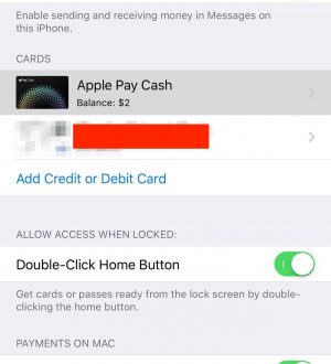 Apple Pay Cash 101: как принять или отклонить деньги от друзей и семьи