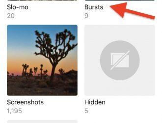 Apple Photos 101: как просматривать, сохранять и редактировать серийные снимки на вашем iPhone