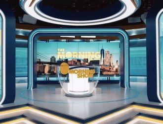 Apple по сообщениям тратит огромные суммы на утреннее шоу, в то время как другие колеблются |