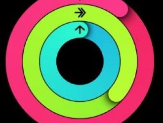 Apple следит за шагомером для подсчета шагов и расстояния