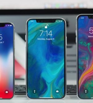 Apple Tryst с большими дисплеями; iPhone XL с 6,5-дюймовым дисплеем