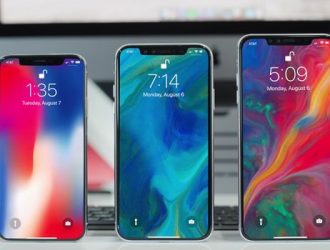 Apple Tryst с большими дисплеями; iPhone XL с 6,5-дюймовым дисплеем