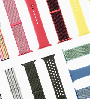 Apple Watch Spring Bands (2018) Дешевые Альтернативы |