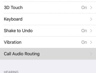 Автоматически отвечать на телефонные звонки на вашем iPhone в iOS 11