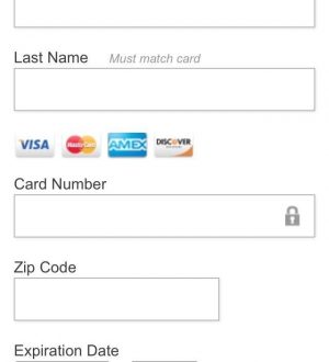 Автозаполнение форм кредитных карт с помощью камеры iPhone в iOS 8