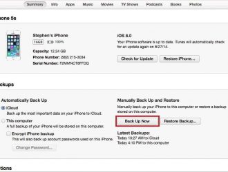 Бесплатный способ сохранить голосовую почту iPhone на вашем Mac