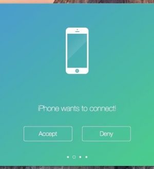 Блокировка и разблокировка вашего Mac автоматически на основе вашего iPhone близость к нему
